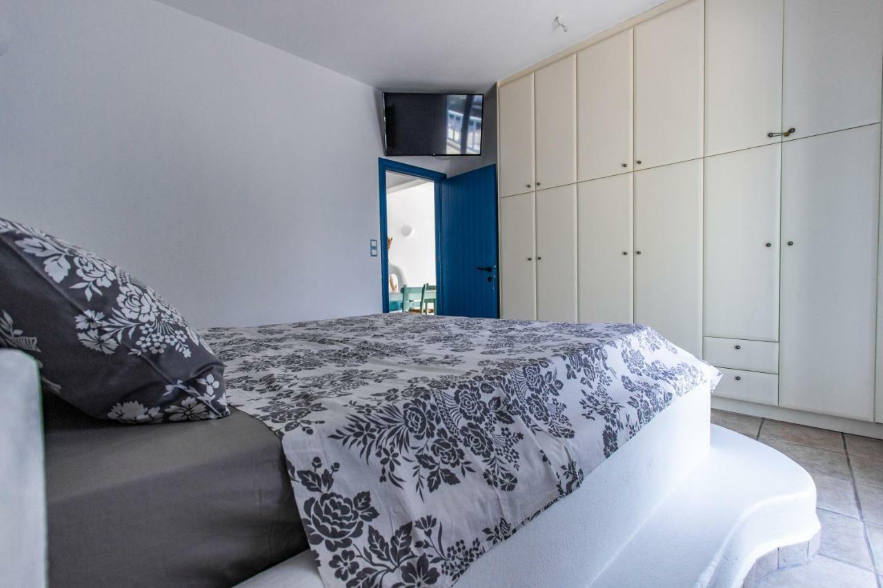 Casa Bianca Διαμέρισμα Αντίπαρος Εξωτερικό φωτογραφία
