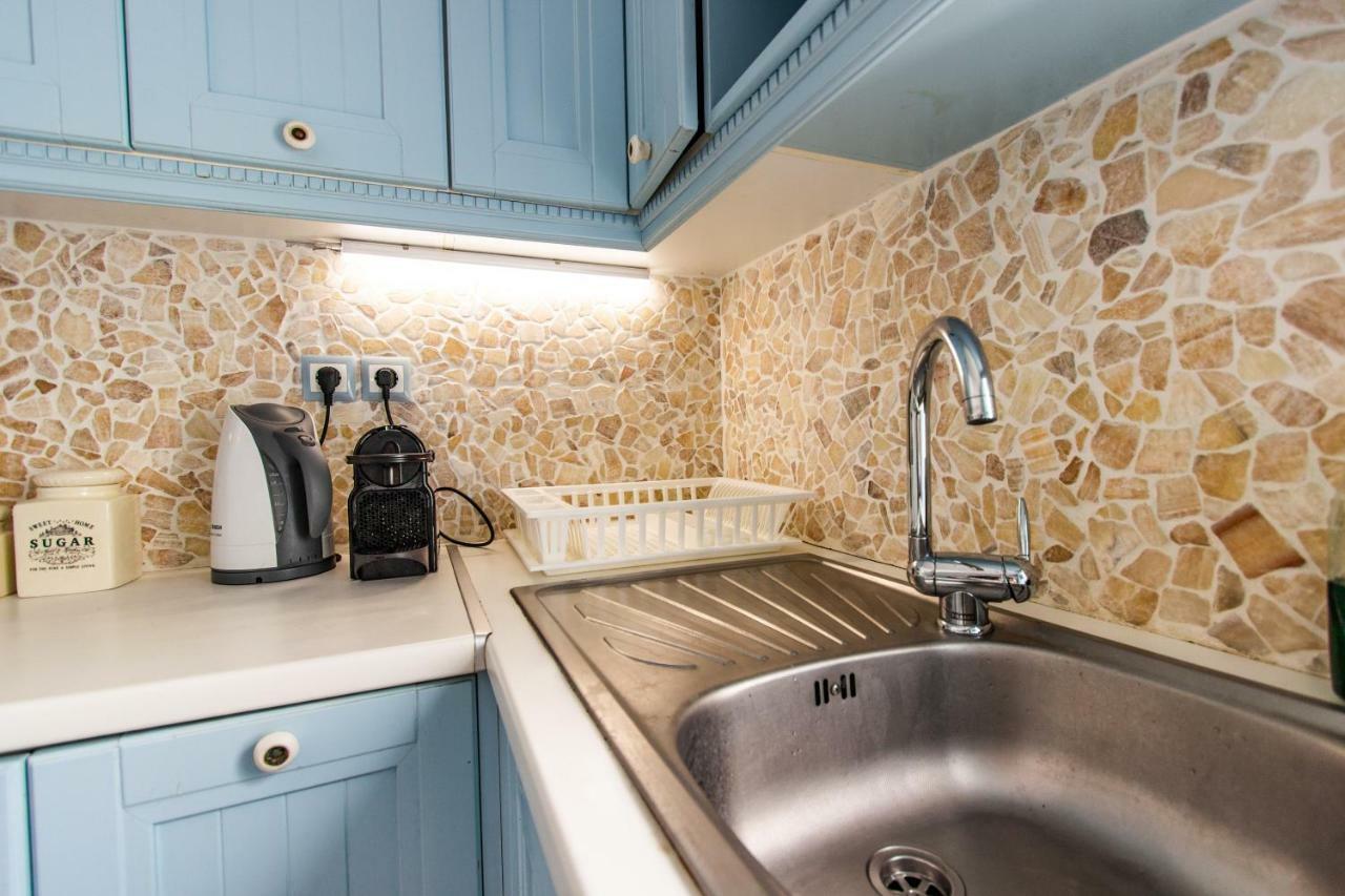 Casa Bianca Διαμέρισμα Αντίπαρος Εξωτερικό φωτογραφία