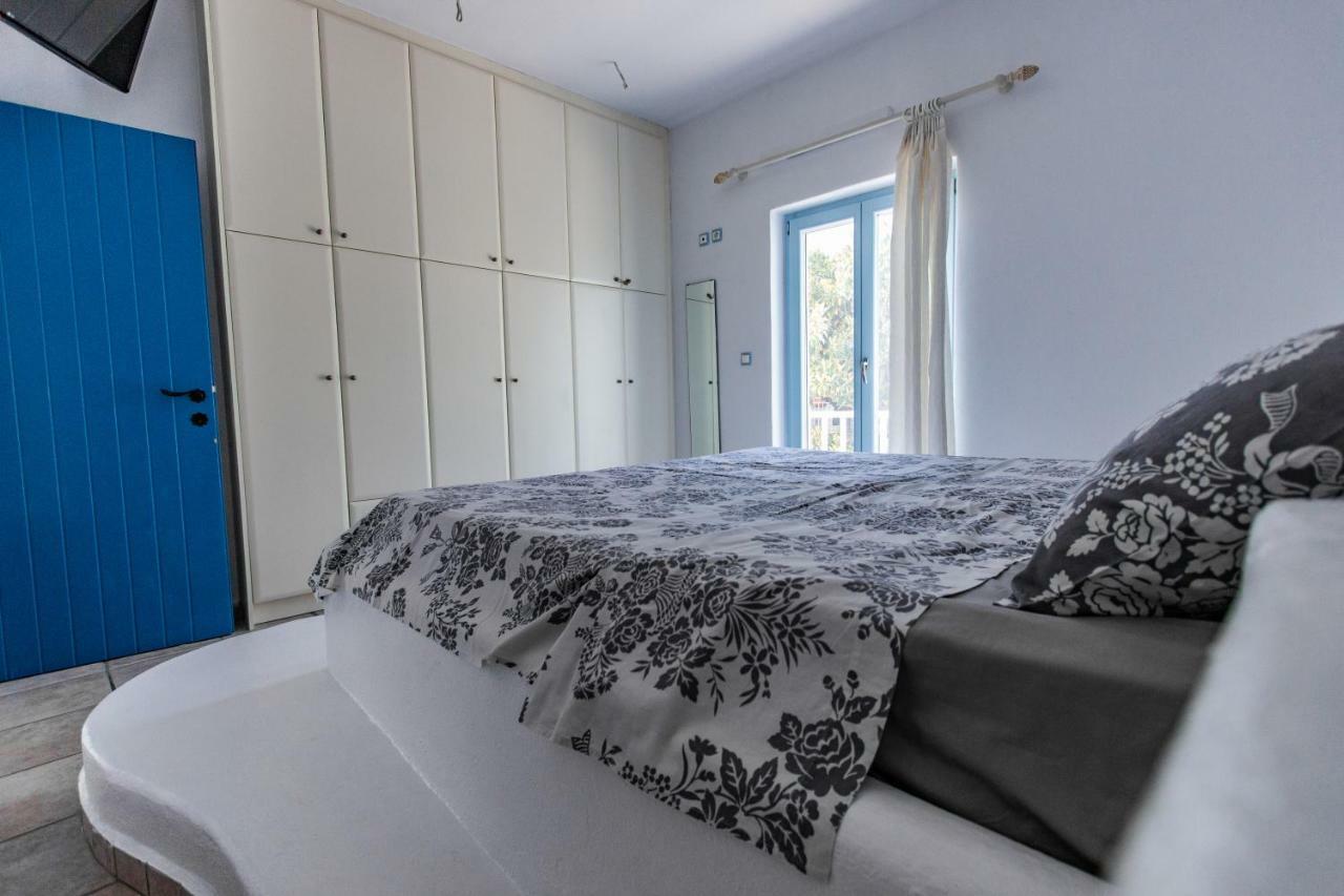 Casa Bianca Διαμέρισμα Αντίπαρος Εξωτερικό φωτογραφία
