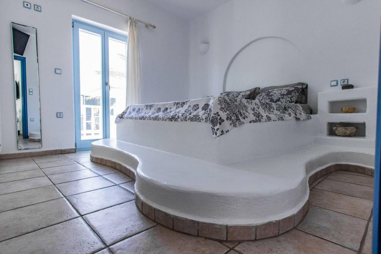 Casa Bianca Διαμέρισμα Αντίπαρος Εξωτερικό φωτογραφία