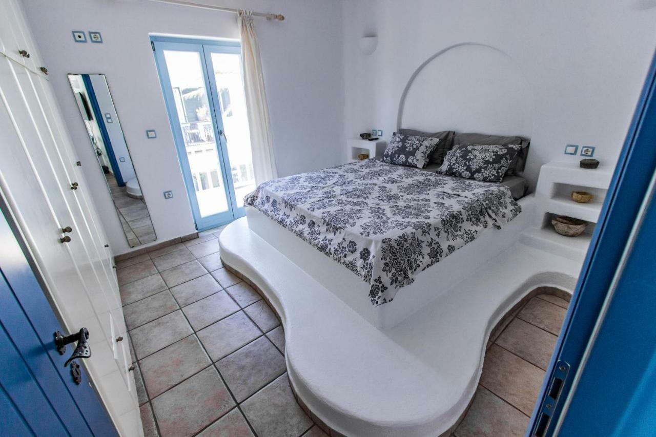 Casa Bianca Διαμέρισμα Αντίπαρος Εξωτερικό φωτογραφία
