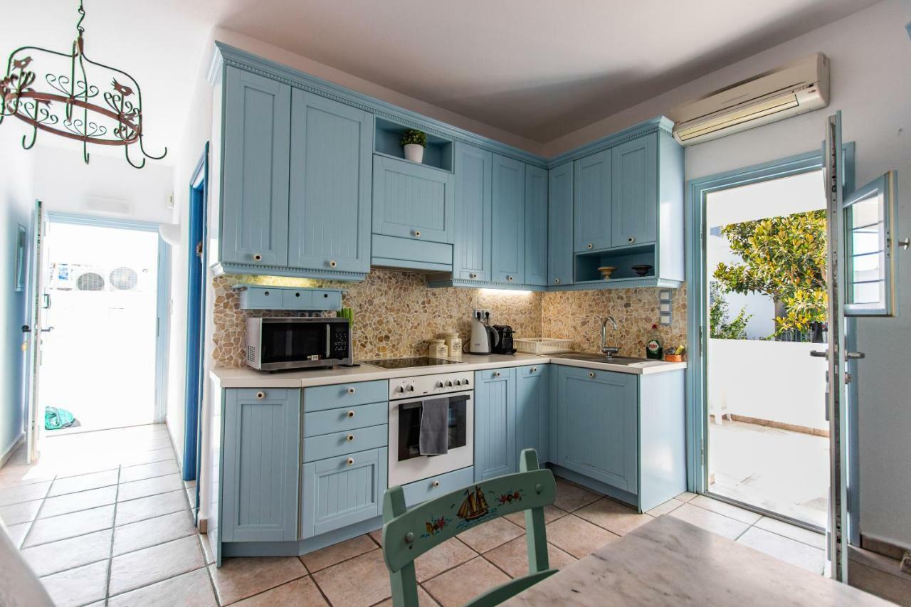 Casa Bianca Διαμέρισμα Αντίπαρος Εξωτερικό φωτογραφία
