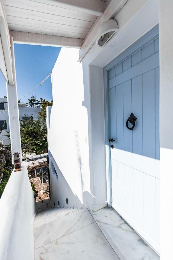 Casa Bianca Διαμέρισμα Αντίπαρος Εξωτερικό φωτογραφία