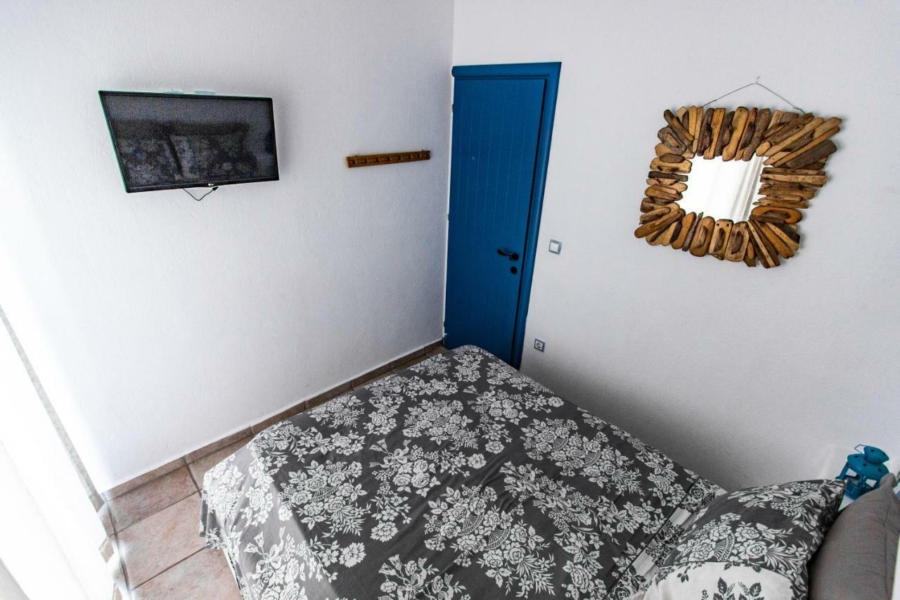 Casa Bianca Διαμέρισμα Αντίπαρος Εξωτερικό φωτογραφία
