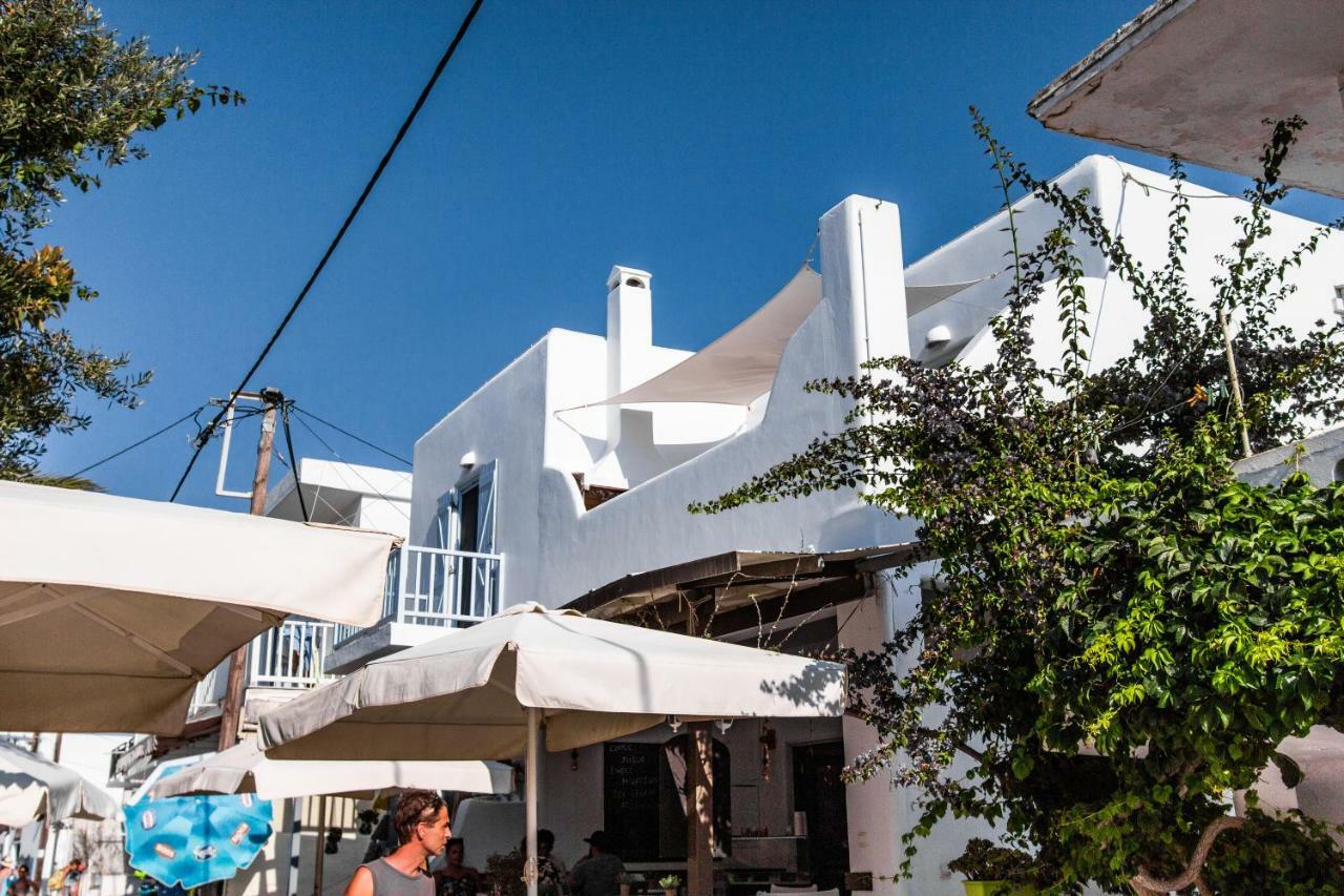 Casa Bianca Διαμέρισμα Αντίπαρος Εξωτερικό φωτογραφία