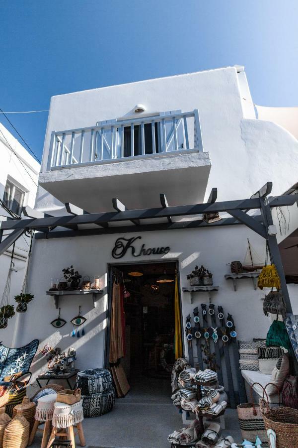 Casa Bianca Διαμέρισμα Αντίπαρος Εξωτερικό φωτογραφία