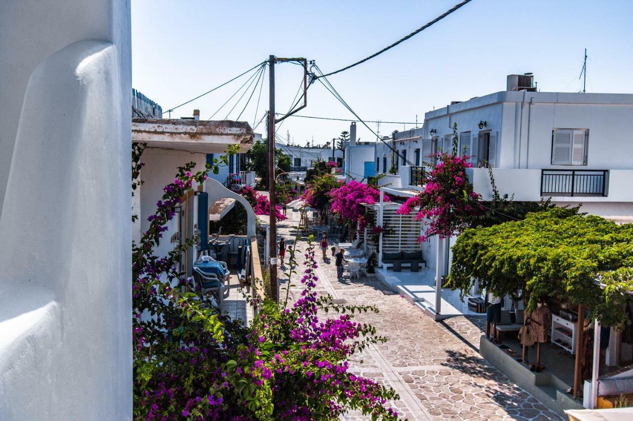 Casa Bianca Διαμέρισμα Αντίπαρος Εξωτερικό φωτογραφία