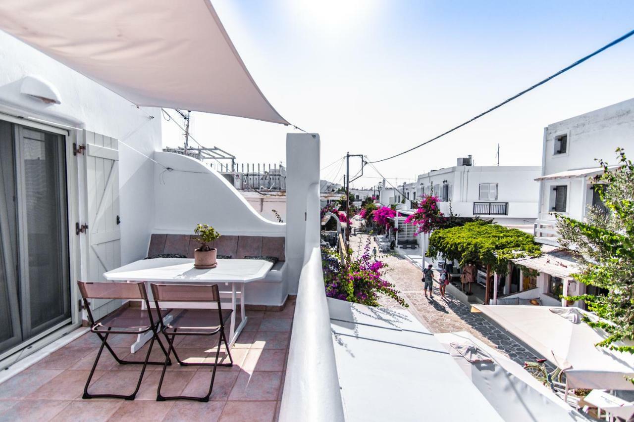 Casa Bianca Διαμέρισμα Αντίπαρος Εξωτερικό φωτογραφία