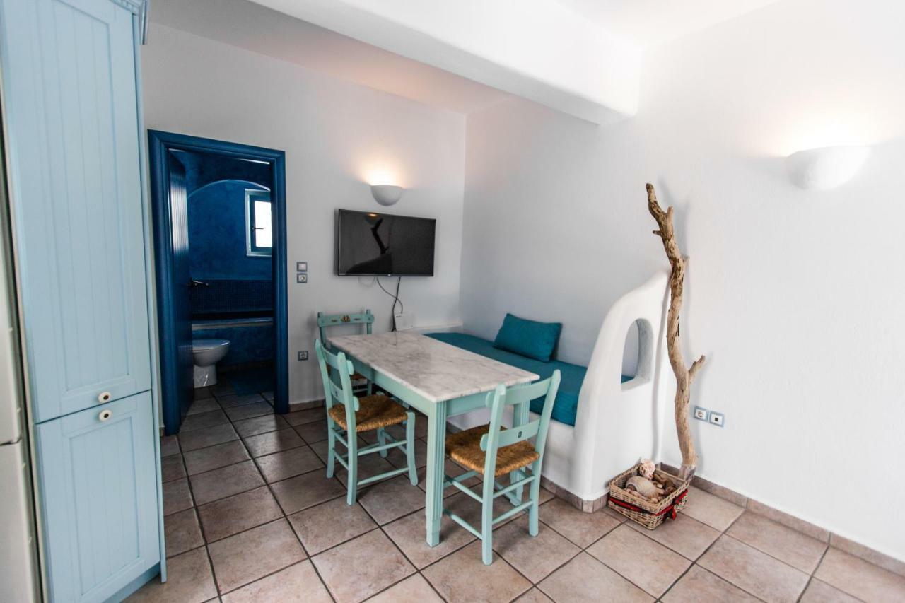Casa Bianca Διαμέρισμα Αντίπαρος Εξωτερικό φωτογραφία