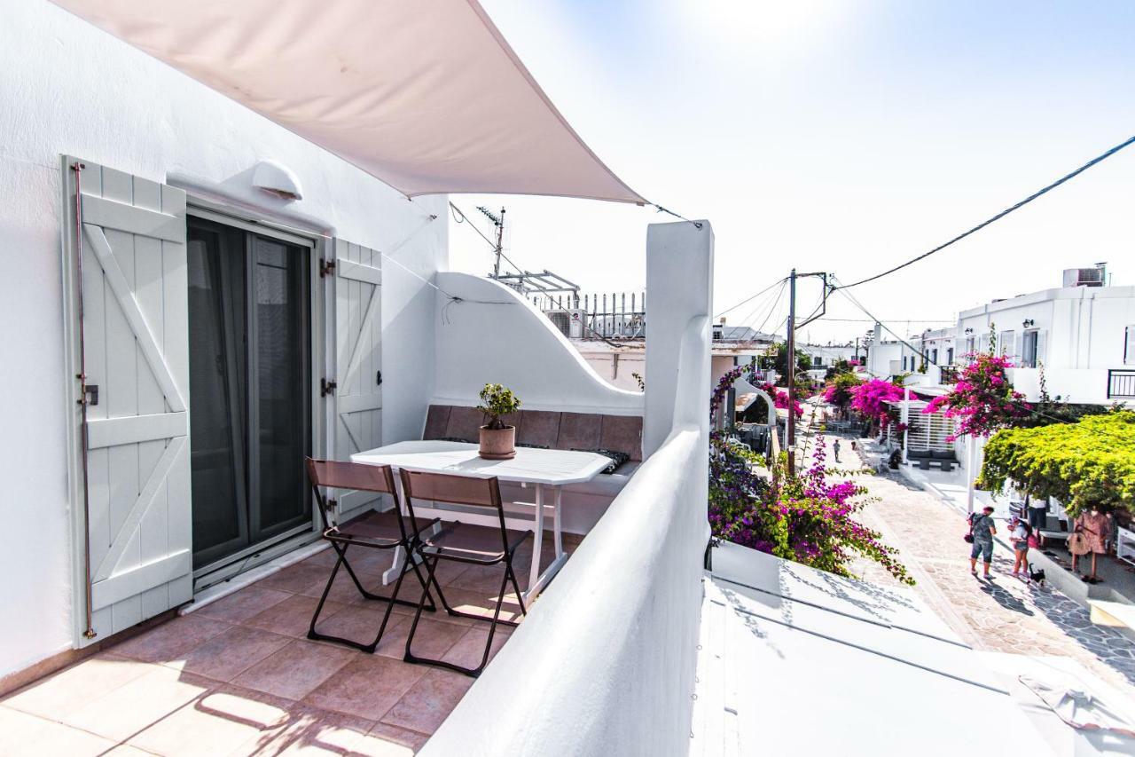 Casa Bianca Διαμέρισμα Αντίπαρος Εξωτερικό φωτογραφία
