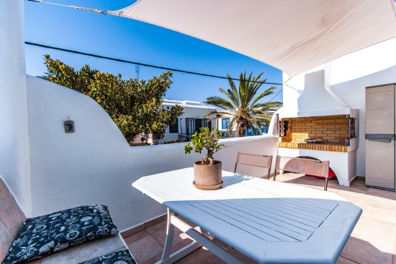 Casa Bianca Διαμέρισμα Αντίπαρος Εξωτερικό φωτογραφία