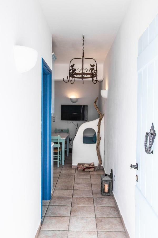 Casa Bianca Διαμέρισμα Αντίπαρος Εξωτερικό φωτογραφία