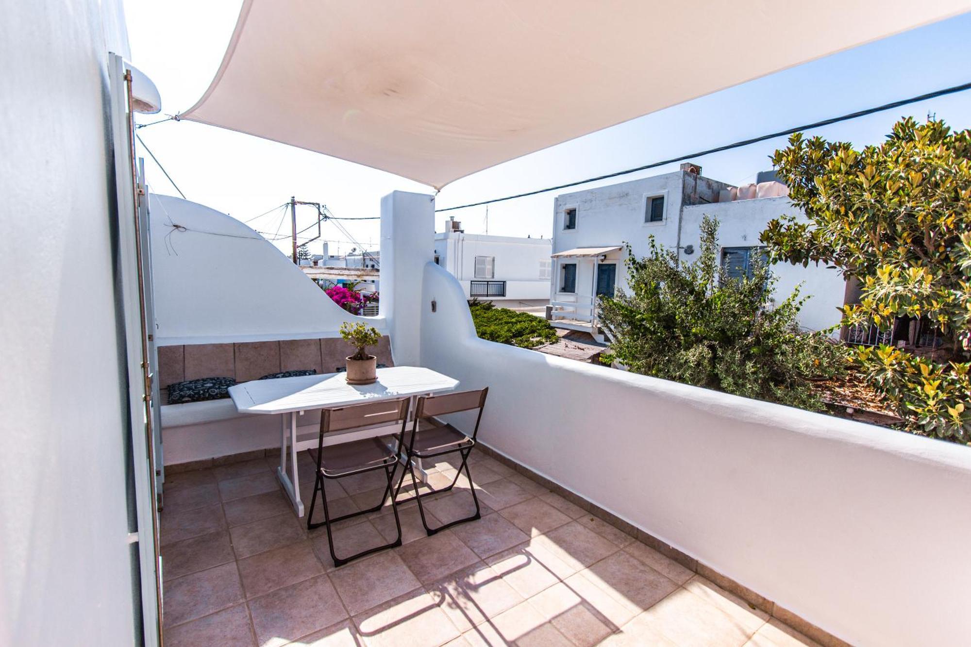 Casa Bianca Διαμέρισμα Αντίπαρος Εξωτερικό φωτογραφία
