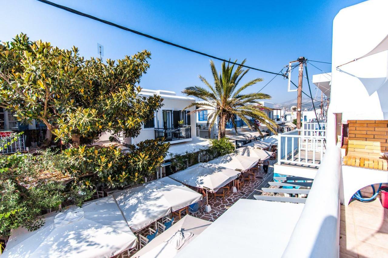 Casa Bianca Διαμέρισμα Αντίπαρος Εξωτερικό φωτογραφία